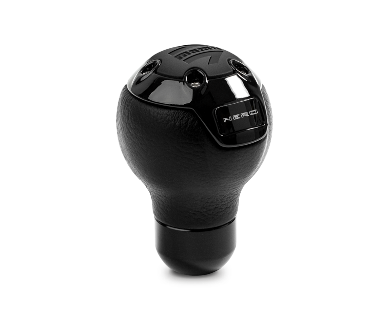 Momo Automotive Accessories MOMNERBK1 Nero Shift Knob Leather