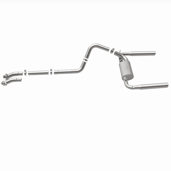Magnaflow Perf Exhaust MAG16829 83-92 Camaro 5.0/5.7L Cat Back Exhaust System