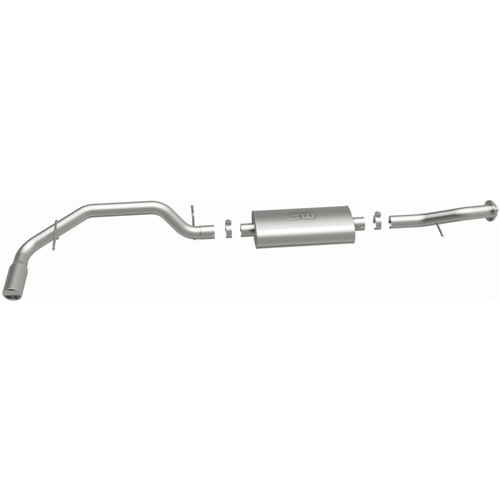 Magnaflow 15666 MagnaFlow Sys C/B 00- Chevy Tahoe 5.3L