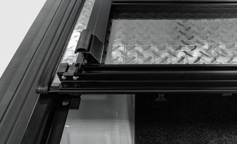 Access B5010019 LOMAX Carbon Fiber Tri-Fold Cover 2004+ Ford F-150 - 5ft 6in Standard Bed
