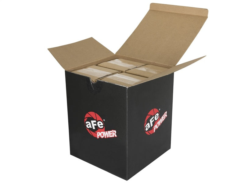 aFe 44-FF013-MB Pro GUARD D2 Fuel Filter 08-10 Ford Diesel Trucks V8 6.4L (td) (4 Pack)