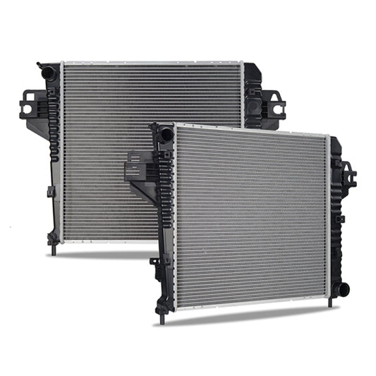 Mishimoto R2481-MT Jeep Liberty Replacement Radiator 2002-2006