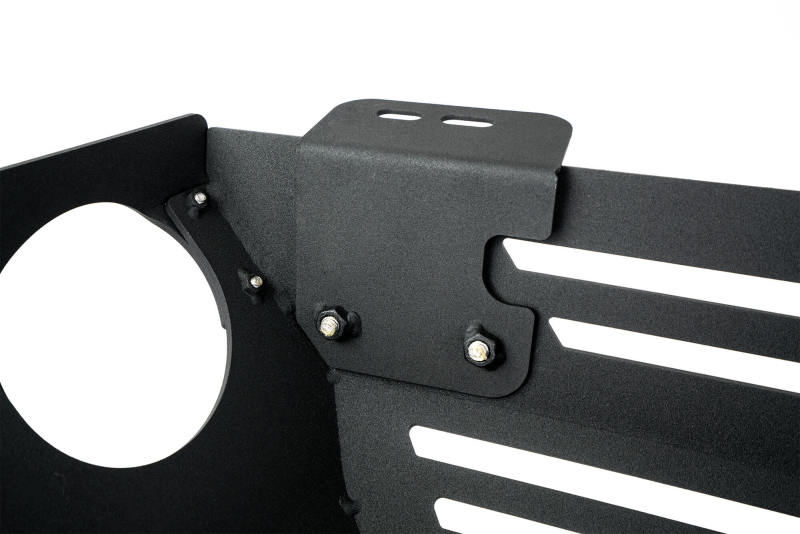 DV8 Offroad SPJL-05D 20-22 Jeep Wrangler JL (3.0L Diesel) Rear Diff Skid Plate for Dana 44