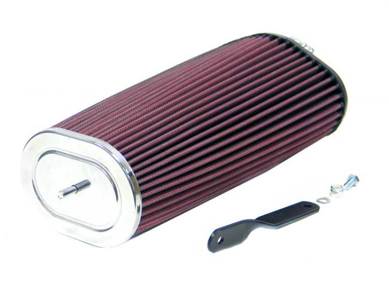 K&N Engineering 57-6002 K&N 84-89 300ZX V6-3.0L Performance Intake Kit
