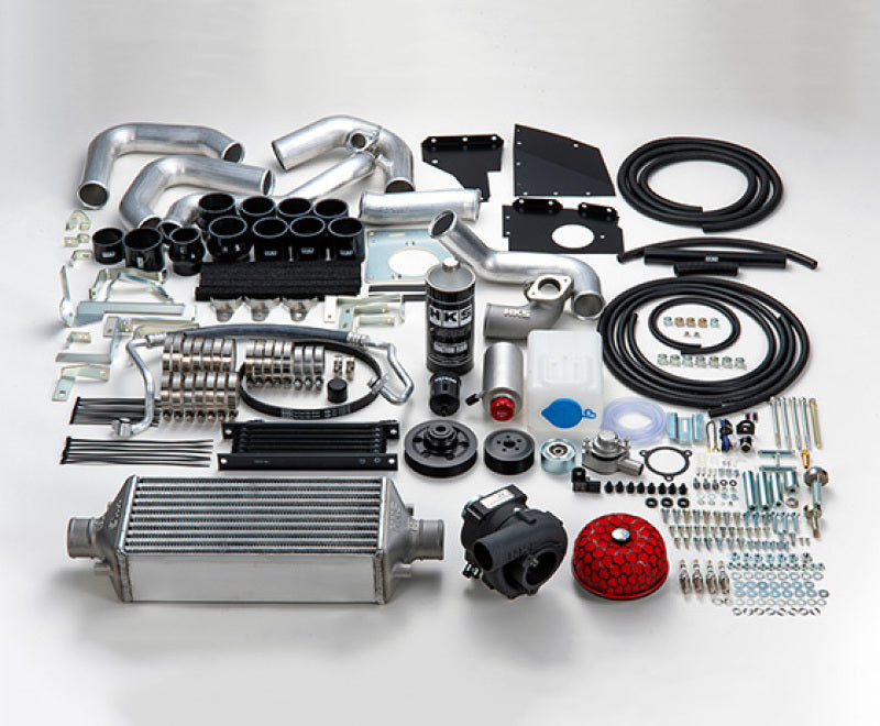 HKS 12001-KZ001 GT2 S/C SYSTEM Pro 16-18 Mazda MX-5 SKYACTIV-G 2.0L