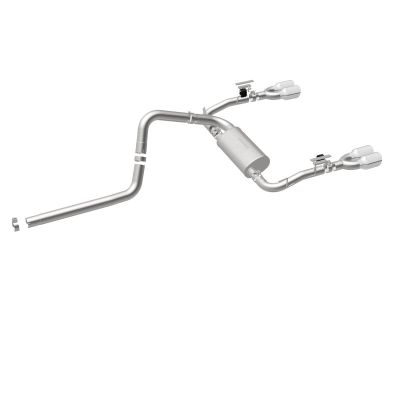 Magnaflow 16723 MagnaFlow Sys C/B 98-02 GM F-body Quad tips