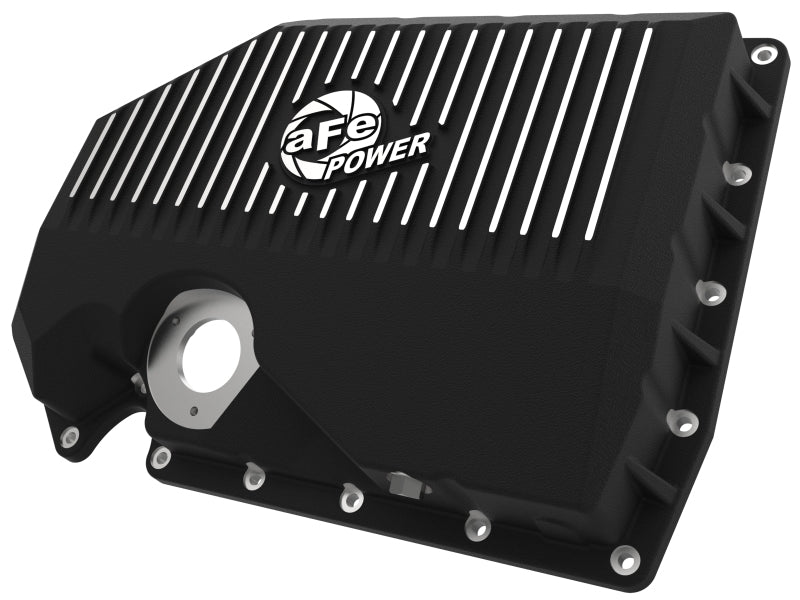 aFe 46-71210B AFE Diff/Trans/Oil Covers