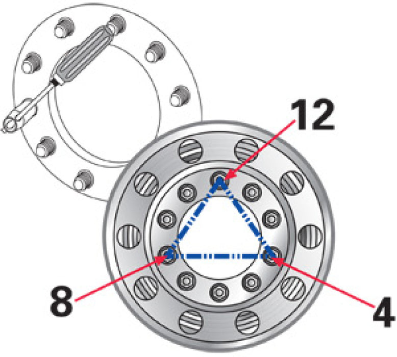 SPC Performance 32111 HD WHEEL CENTERING