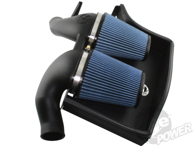 aFe 54-11472 MagnumFORCE Intakes Stage-2 P5R AIS P5R BMW 335i (N54) 07-11L6-3.0L/Z4 35i 09-15 (tt)