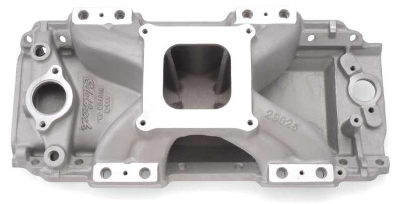 Edelbrock EDE29025 BBC Victor Jr. EFI Intake Manifold
