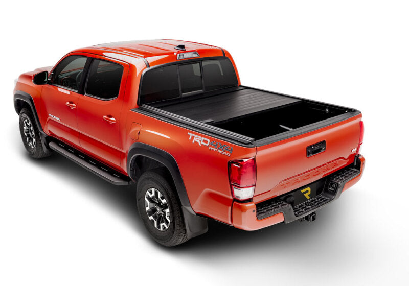 Retrax 80860 2022+ Toyota Tundra CrewMax 5.5ft Bed PRO MX