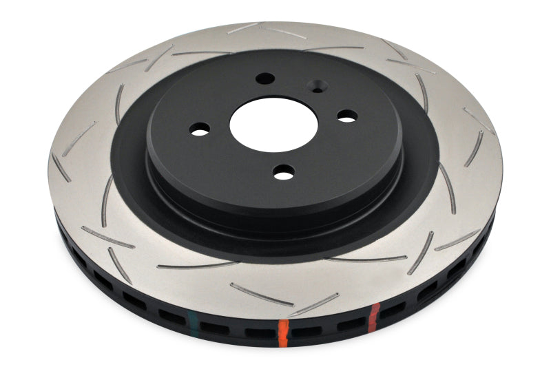 DBA 42359S 04-10 Lotus Elise/Exige S3 Front/Rear T3 4000 Series Slotted Rotor