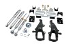 Belltech BT Lower Kit w SP Shocks 911SP