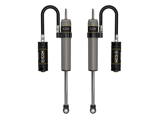 ICON 57870P Icon 2024 Toyota Land Cruiser 250/2024 Lexus GX550, 2.5 Aluminum Series Shocks 0-3 in Lift - Rear