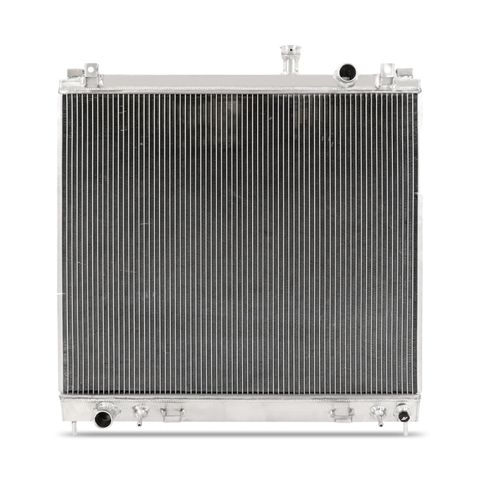 Mishimoto MMRAD-TTN-04 04-13 Infiniti QX56 / 05-14 Nissan Armada Aluminum Radiator