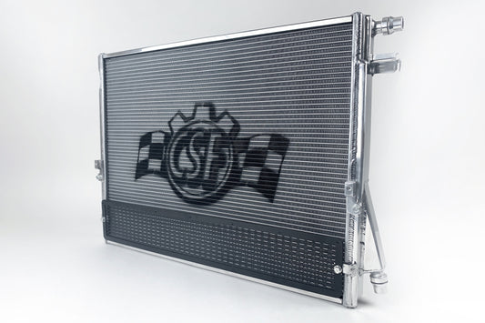 CSF 8154 2020 Toyota GR Supra (A90) Heat Exchanger