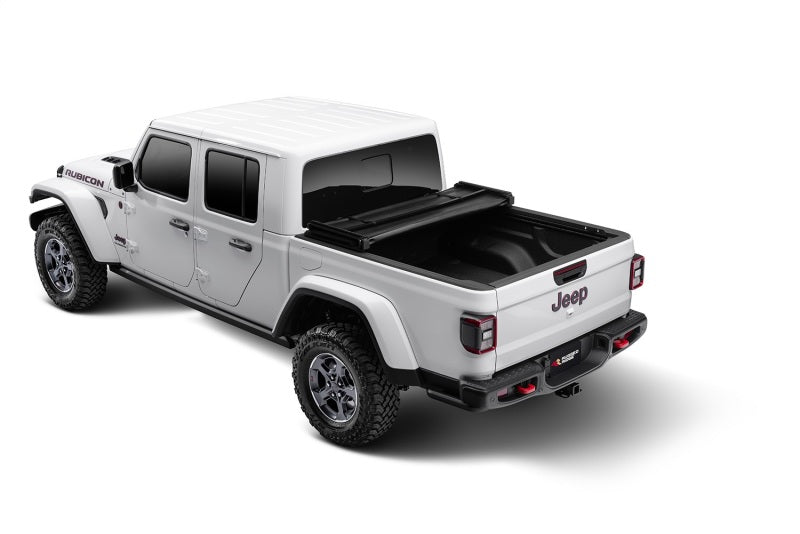 Rugged Ridge 13550.21 Armis Soft Folding Bed Cover 2020 Gladiator JT