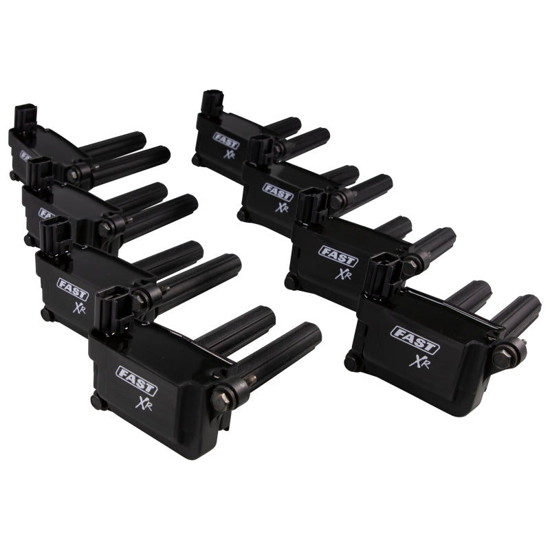 Fast Electronics FST30389-8 XR Ignition Coil Set 8pk Gen III Hemi 06-Up