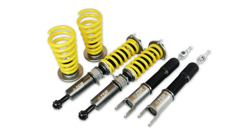 ISR Performance IS-PRO-Z34 Pro Series Coilovers - Nissan 370z Z34