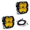 Baja Designs BAJ Squadron Sport Lights 5578152
