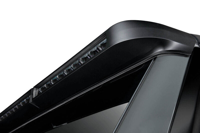 ORACLE Lighting 5917-023 Oracle Jeep Wrangler JL/Gladiator JT Integrated Windshield LED Light Bar System