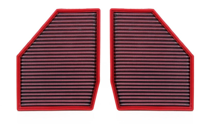 BMC FB01034 2017 BMW 5 (G30/G31/F90) M5 Replacement Panel Air Filters (Full Kit)