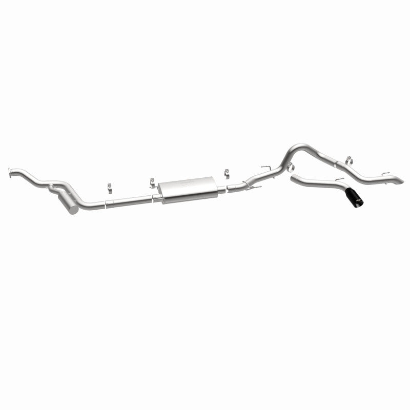 Magnaflow 19678 2024 Toyota Tacoma Overland Series Cat-back Exhaust System