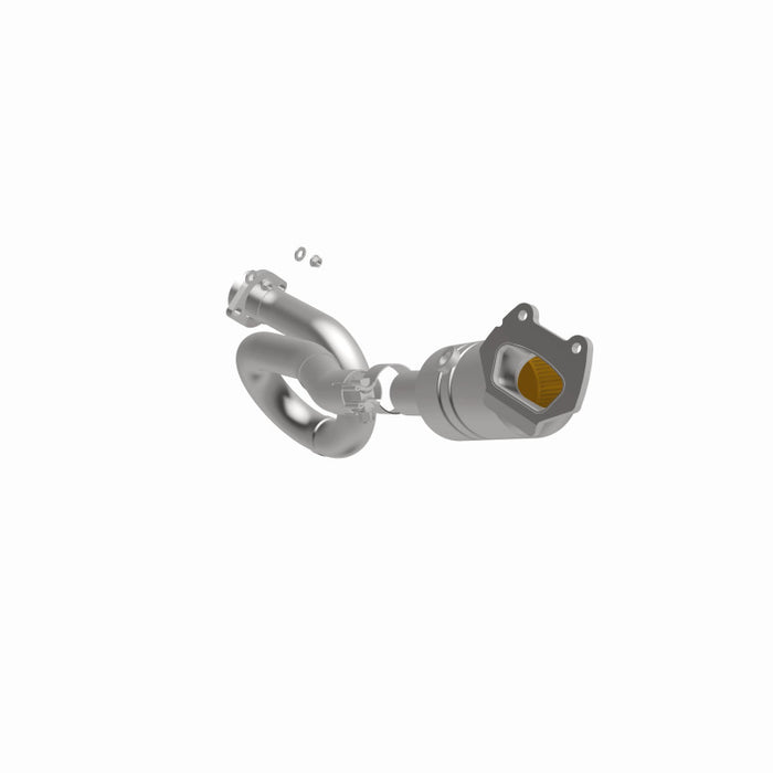 Magnaflow 21-029 MagnaFlow Conv Direct Fit OEM 12-17 Jeep Wrangler 3.6L Underbody