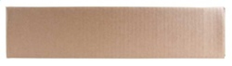 K&N Engineering 85-6852 K&N 16in Spun Aluminum Top & Bottom Plate