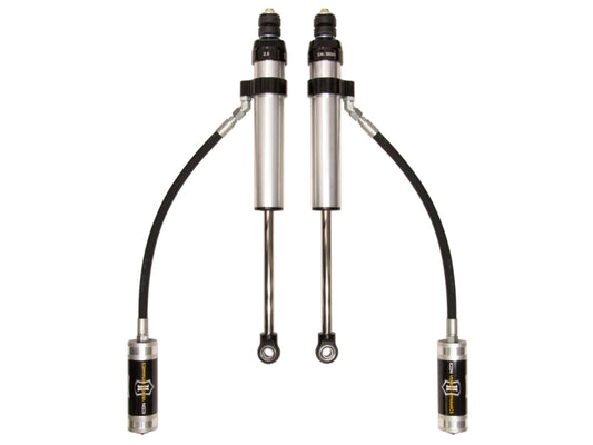 ICON 57802P 91-07 Toyota Land Cruiser 80/100 0-3in Rear 2.5 Series Shocks VS RR - Pair