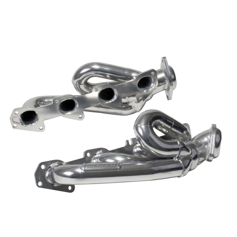 BBK 40140 09-18 Dodge RAM 5.7L Hemi Shorty Tuned Length Exhaust Headers - 1-3/4 Silver Ceramic