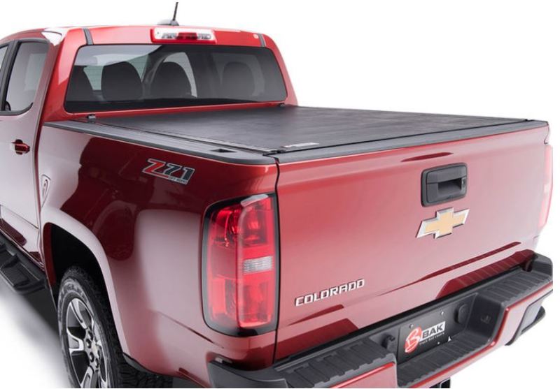 BAK 39125 15-20 Chevy Colorado/GMC Canyon 6ft Bed Revolver X2