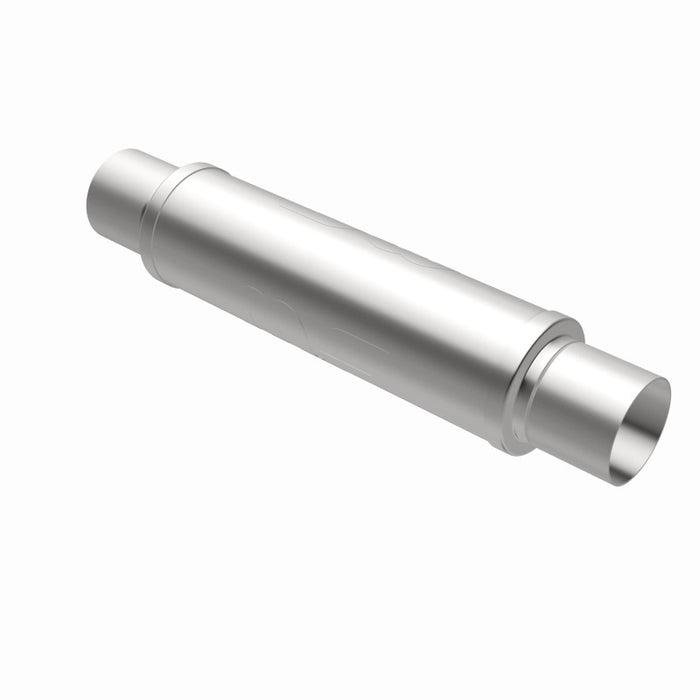 Magnaflow 14419 MagnaFlow Muffler Mag SS 4X4X14 3