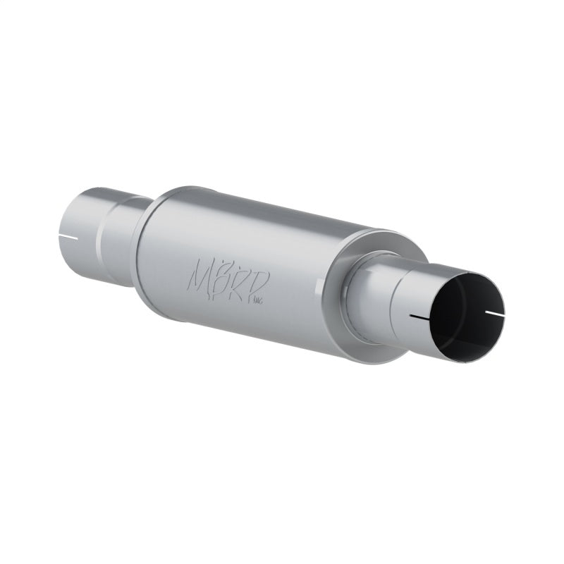 MBRP M20681 Universal Muffler 4in Inlet/Outlet 30in Length AL