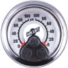 Air Lift 25195 ALF LCII Dual Gauges