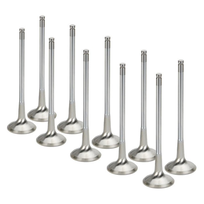 Supertech VWEVI-1002S-10 Audi/VW 2.0T FSI 16V Inconel Exhaust Valve - Set of 10