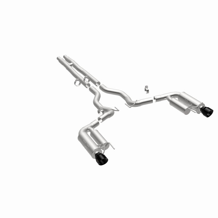 Magnaflow Perf Exhaust MAG19645 24- Mustang Cat Back Exhaust