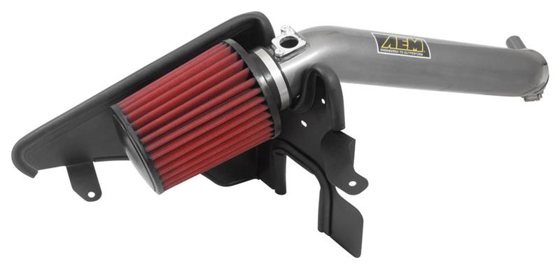 AEM Induction 21-791C 2016 C.A.S. Lexus IS200T L4-2.0L F/I Gunmetal Gray Cold Air Intake