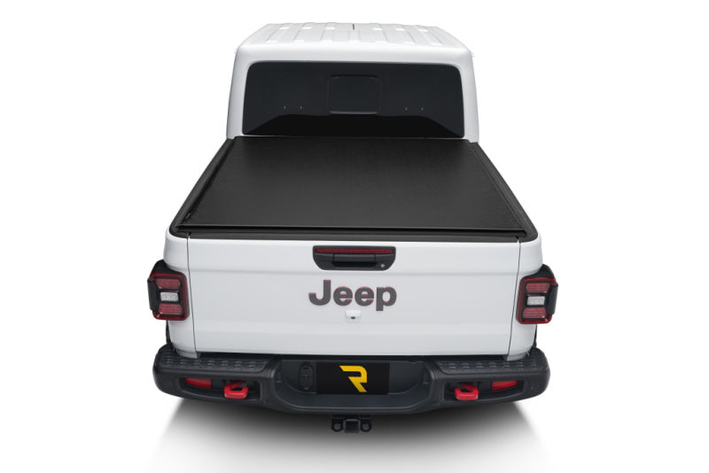 Truxedo 523201 2020 Jeep Gladiator 5ft Lo Pro Bed Cover