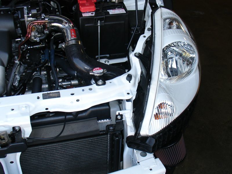 Injen SP1511P 07-08 Fit 1.5L 4 Cyl. Polished Cold Air Intake
