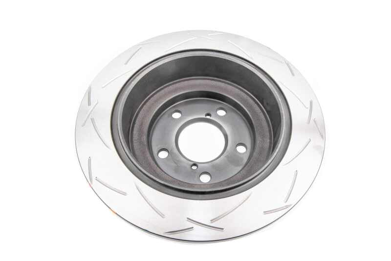DBA DBA4644S 02-06 WRX / 98-07 Impreza 2.5L RS Rear Slotted 4000 Series Rotor