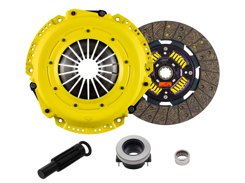ACT JP4-HDSS 12-18 Jeep Wrangler JK HD-O/Perf Street Sprung Clutch Kit