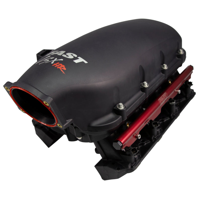 FAST 146106 LSX Manifold 103MM GenIII LS Rect Port - Black