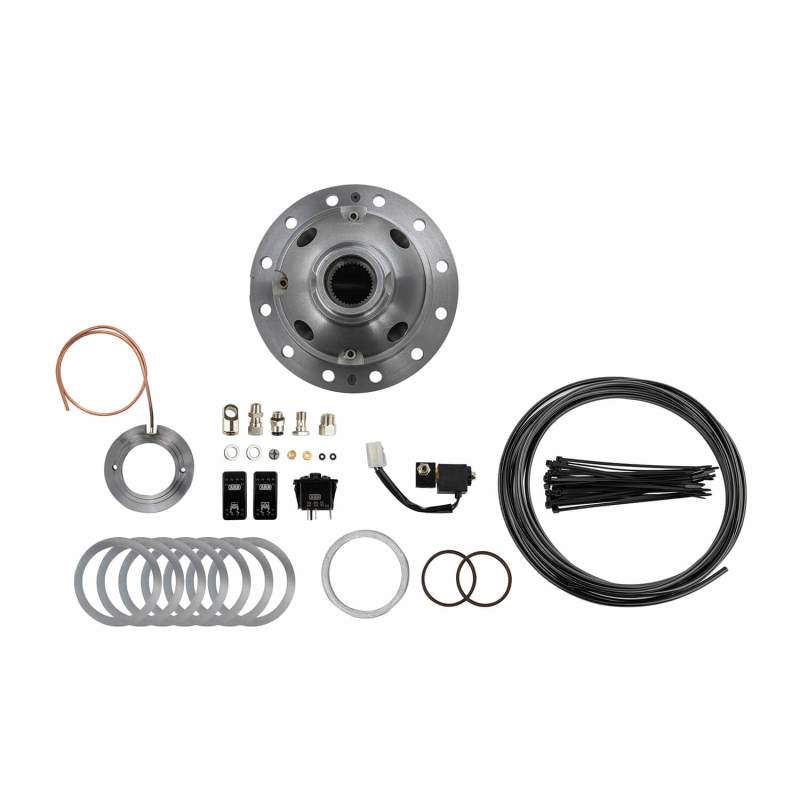 ARB RD166 Airlocker Dana60Hd 35Spl4.56Up S/N..