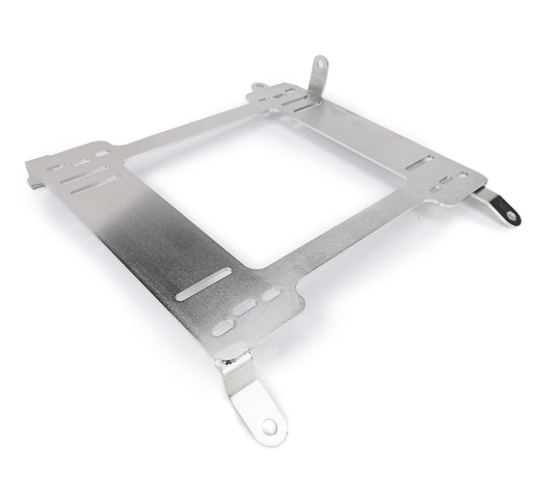 NRG SBK-NZ03 Stainless Steel Seat Bracket 09-19 Nissan 370Z