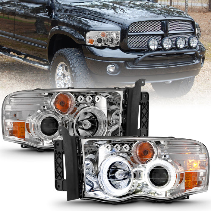 ANZO 111491 ANZ LED/Projector Headlights