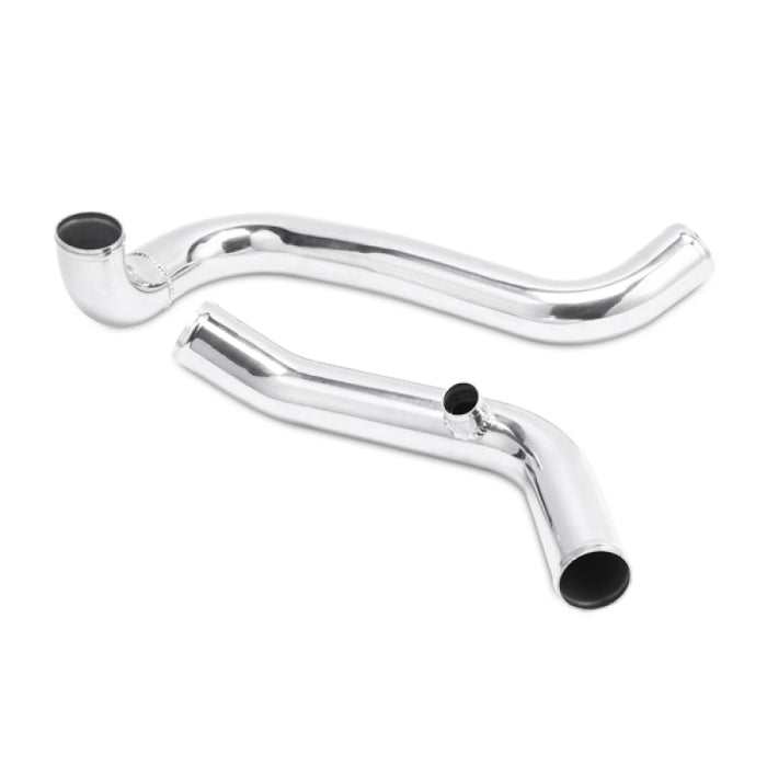 Mishimoto MMICP-EVO-01UBK 01-07 Mitsubishi Lancer Evolution 7/8/9 Black Upper Intercooler Pipe Kit