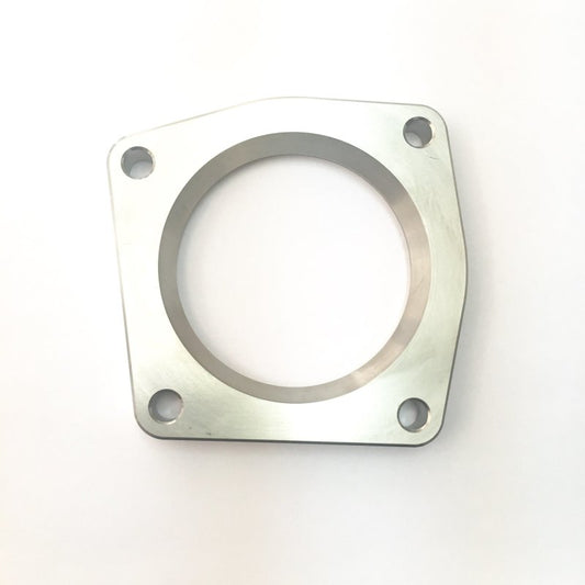 Ticon 103-21490-2000 Industries 97-04 Porsche 996 Turbo Titanium Exhaust Outlet Flange