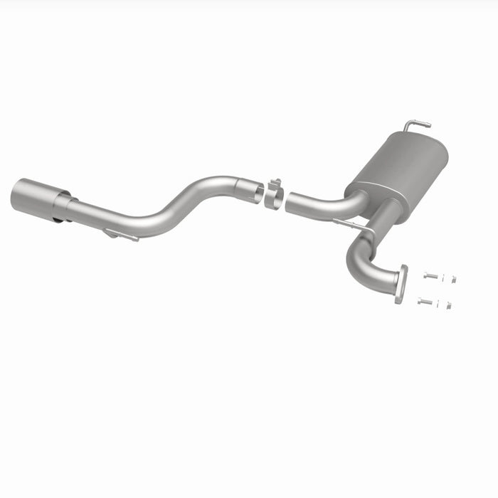 Magnaflow 15812 MagnaFlow Sys C/B 01-03 Toyota Celica Gts 1.8