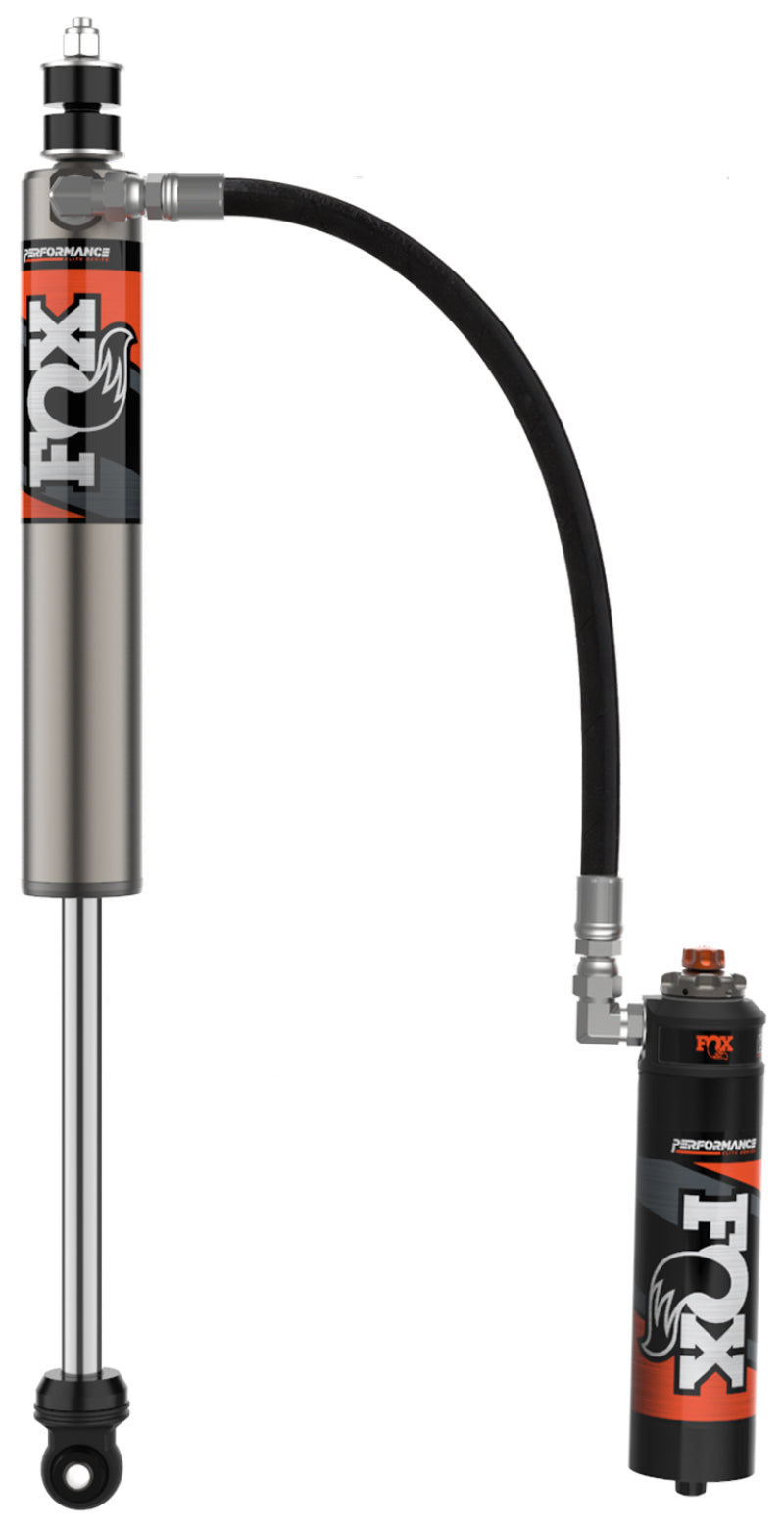 FOX 883-26-118 07-21 Toyota Tundra 2-3in Lift Rear Performance Elite Series 2.5 Reservoir Shocks - Adjustable